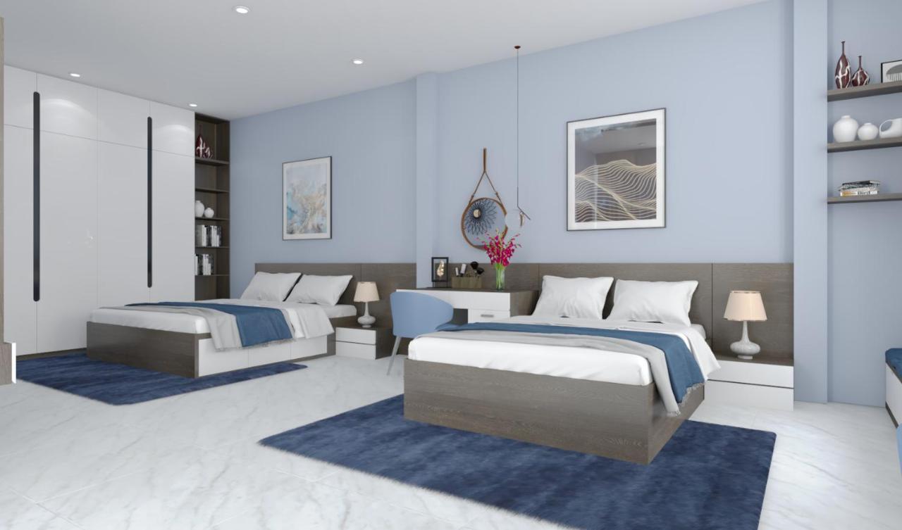 Oscar Villa And Apartment Χόι Αν Εξωτερικό φωτογραφία