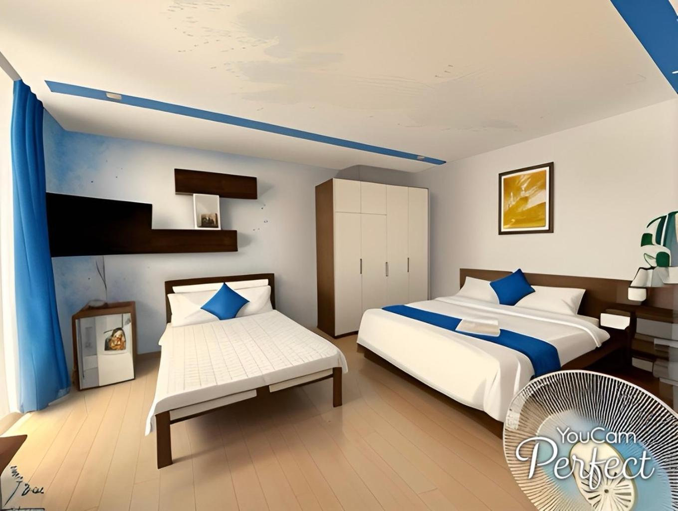 Oscar Villa And Apartment Χόι Αν Εξωτερικό φωτογραφία