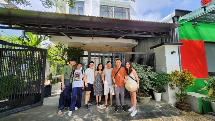 Oscar Villa And Apartment Χόι Αν Εξωτερικό φωτογραφία